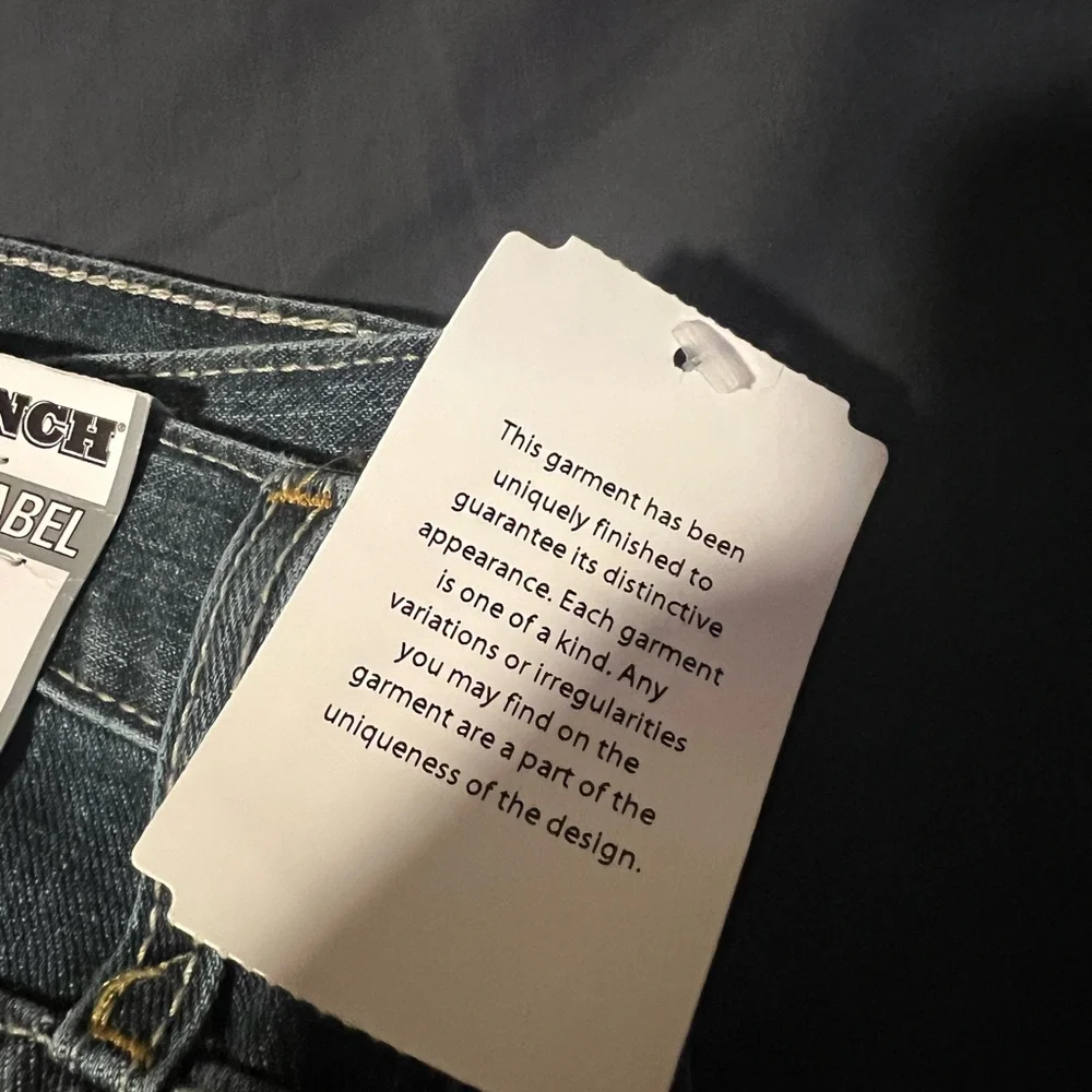 Cinch Silver Label Slim Fit Jeans - Picture 4 of 6